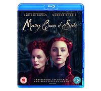 Mary Queen of Scots (Blu-ray) [2018] [Region Free]