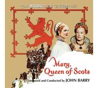 Mary, Queen of Scots by John Barry