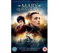 Mary Queen of Scots [DVD]