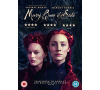 Mary Queen Of Scots [2019] (DVD)