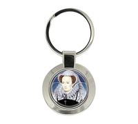 Mary Queen of Scots Key Ring