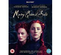 MARY QUEEN OF SCOTS