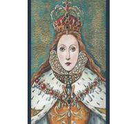 Mary Queen of Scots Tudor Famous Scottish Portrait Family: Notebook A5 size (6 inch wide x 9 inch high), 120 pages with lined