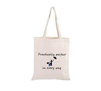 Mary Quote Tote Bag Movie Lover Gift Practically Perfect in Every Way Movie Inspired Gift