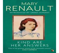 Mary Renault Kind Are Her Answers Paperback Book Mary Renault Multicolor