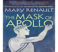 Mary Renault Mask of Apollo Paperback Book Mary Renault Multicolor