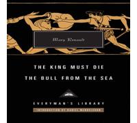 Mary Renault The King Must Die / The Bull from the Sea Hardback Book Mary Renault Multicolor