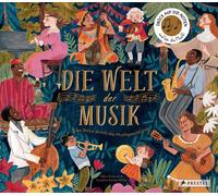 Mary Richards C Die Welt der Musik: Eine Reise durch die Musikgeschic (Hardback)