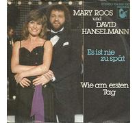 Mary Roos - Es ist nie zu spät