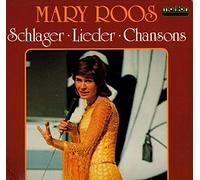 Mary Roos - Schlager Lieder Chansons