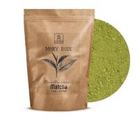 Mary Rose Matcha Powder 1000g - Chinese Culinary Grade Green Tea Powder for Lattes, Smoothies & Baking