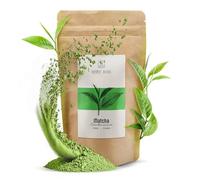 Mary Rose Matcha Powder 100g - Chinese Culinary Grade Green Tea Powder for Lattes, Smoothies & Baking