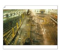 Mary Rose Print: Henry VIII's Shipwreck, Portsmouth, UK - Print 10"x8" (25x20cm) (1148811)