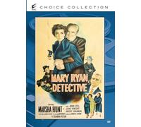 Mary Ryan, Detective (DVD) Harry Shannon June Vincent John Litel (US IMPORT)
