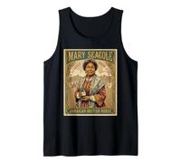 Mary Seacole - Jamacia British Nurse Military History Tank Top