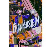 Mary Shelley Classic Starts®: Frankenstein Hardback Book Mary Shelley Multicolor