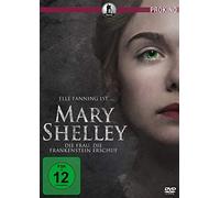 Mary Shelley - Die Frau, die Frankenstein erschuf [DVD] [2017]
