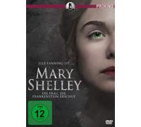 Mary Shelley - Die Frau, die Frankenstein erschuf (DVD) Fanning Elle Powley Bel
