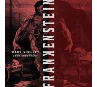 Mary Shelley Frankenstein (Deluxe Edition) Hardback Book Mary Shelley Multicolor
