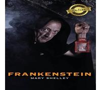 Mary Shelley Frankenstein (Deluxe Library Edition) Hardcover Book Mary Shelley Multicolor
