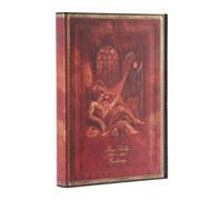 Mary Shelley, Frankenstein (Embellished Manuscripts Collection) Ultra Lined Hardback Journal (Wrap Closure)