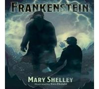 Mary Shelley Frankenstein Hardback Book Mary Shelley Multicolor