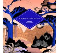 Mary Shelley Frankenstein Hardcover Book Mary Shelley Multicolor