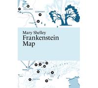 Mary Shelley, Frankenstein Map