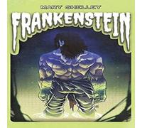 Mary Shelley Frankenstein: or, The Modern Prometheus Hardcover Book Mary Shelley Multicolor