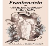 Mary Shelley Frankenstein: or "The Modern Prometheus" Paperback Book Mary Shelley Multicolor