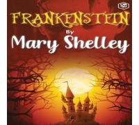 Mary Shelley Frankenstein Paperback Book Mary Shelley Multicolor