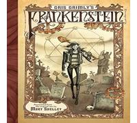 Mary Shelley Gris Grimly's Frankenstein Paperback Book Mary Shelley Multicolor