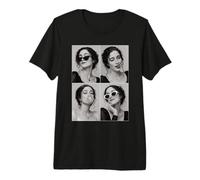 Mary Shelley Horror Gothic Literature Premium T-Shirt