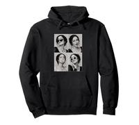 Mary Shelley Horror Gothic Literature Pullover Hoodie