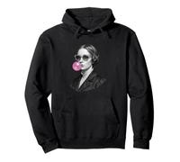 Mary Shelley Horror Gothic Literature Pullover Hoodie