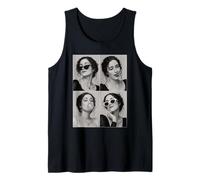 Mary Shelley Horror Gothic Literature Tank Top