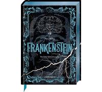 Mary Shelley Ma Frankenstein: oder Der neue PrometheusHorror-Klassike (Hardback)