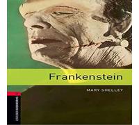 Mary Shelley Oxford Bookworms Library: Level 3:: Frankenstein audio pack Mary Shelley Multicolor