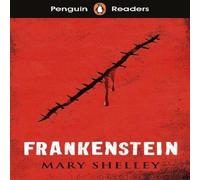 Mary Shelley Penguin Readers Level 5: Frankenstein (ELT Graded Reader) Paperback Book Mary Shelley Multicolor