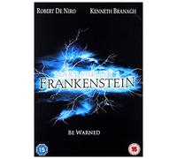 Mary Shelley's Frankenstein [DVD] [1994]
