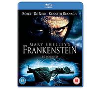 Mary Shelley's Frankenstein (Blu-ray) Richard Briers John Cleese Gerard Horan