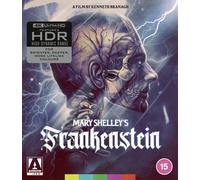 Mary Shelley's Frankenstein