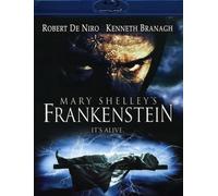 Mary Shelley's Frankenstein [Blu-ray] [2009]