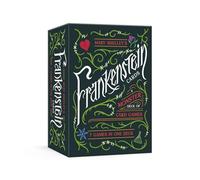 Mary Shelley's Frankenstein Cards: A Monster Deck of Card Games