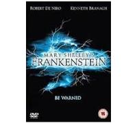 Mary Shelley's Frankenstein - DVD Region 2 Dutch Import