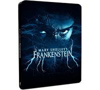 Mary Shelley's Frankenstein - Limited Edition Steelbook Blu-ray