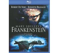 MARY SHELLEY'S FRANKENSTEIN NEW REGION 1 BLU-RAY