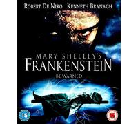 Mary Shelley's Frankenstein (Blu-ray) Richard Briers John Cleese Gerard Horan