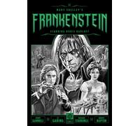 Mary Shelley's Frankenstein Starring Boris Karloff