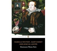 Mary Sidney - Renaissance Women Poets - Paperback - F245z